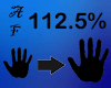 (AF) Hand Scaler 112.5%