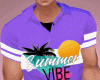 Summer Purple Light