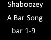 Shaboozey - A Bar Song