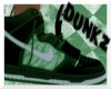 [KK] Green Dunkz (M)