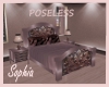 City Flat Poseless Bed