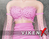 VIO Dress | Pink