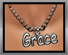 Necklace name Grace