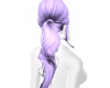 [Mae] Hair Ari P Purple
