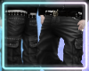 DP |Rock Leather Jeans