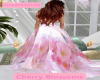 Cherry Blossom Gown