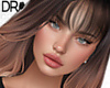 DR- Paula sunset + bangs