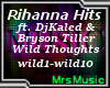 Rhianna - Wild Thoughts
