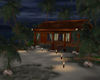 !Moonlit Beach Hut
