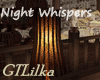 Night Whispers Lamp