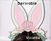 Derivable Bunny Ears