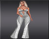 7ly Grey Jean Jumpsuit 1