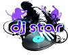 DJ STAR! Dome light