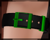 + Arm Band Emerald L