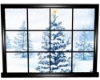 Christmas/Winter Window