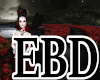 EBD~ Red Wedding Bouquet