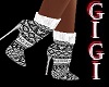 GM Black Winter Boot