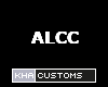 ALCC Custom Canvas