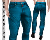 WV2 Jeans Blue
