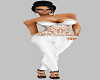 WHITE LACE PF FIT