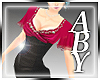 [Aby] Dress:9Z:02-Red