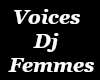 voices dj femmes