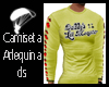 Camiseta Arlequina DS