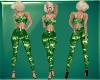 Green Camo Outfit