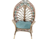Turquoise Chair_Cushion