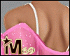 M69 Pink Sheer Robe