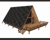 Wooden hut addon