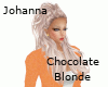 Johanna-Chocolate Blonde