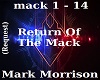 Return Of The Mack