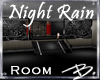 *B* Night Rain Apartment