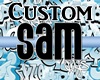 Sam's Custom Pic