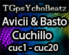 AVICII & BASTO -Cuchillo