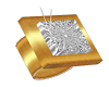 Gold Diamond  Ring