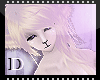 [D] Lilac Paw Hair V3