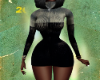 Champagne Dress GY