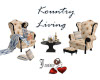 Kountry Living Chairs