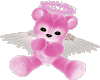 Pink Angel Bear !!