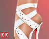 Valentine Kiss Heels