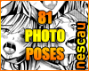 81 Poses & Fotos