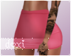 [doxi] Pink Skirt