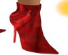 Red Stiitto boots
