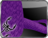 [S] Naga - Tail - Purple