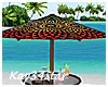 Reggae Beach Table