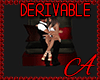 Deriv.Armless Chair