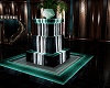 Jewels Teal Fountain