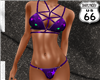 SD Purple Star Bikini